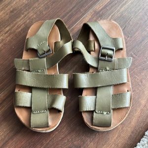 Zara kids sandals